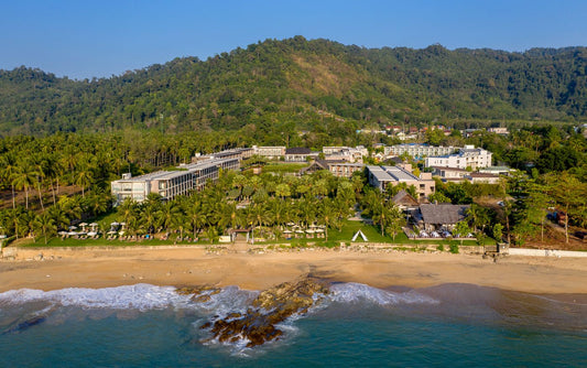 The Sands Khao Lak beachfront pool