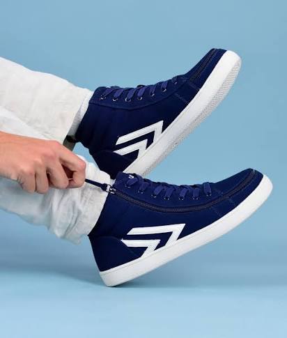 Mid Top Sneakers