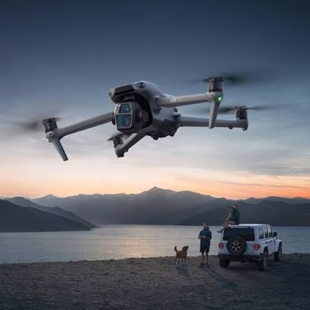 Cameras & Drones