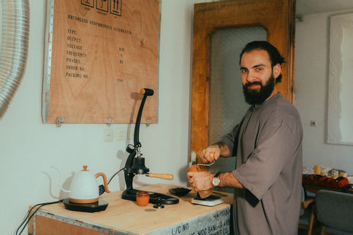 Coffee Machines