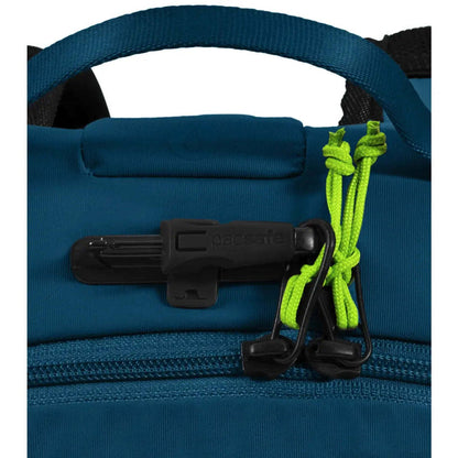 Pacsafe Eco 18L Anti-Theft 13" Laptop Backpack - Tidal Teal