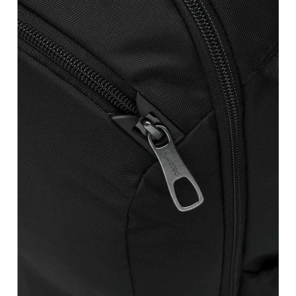 Pacsafe V Tour 26L Anti-Theft 16" Laptop Backpack - Jet Black