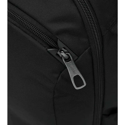 Pacsafe V Tour 26L Anti-Theft 16" Laptop Backpack - Jet Black