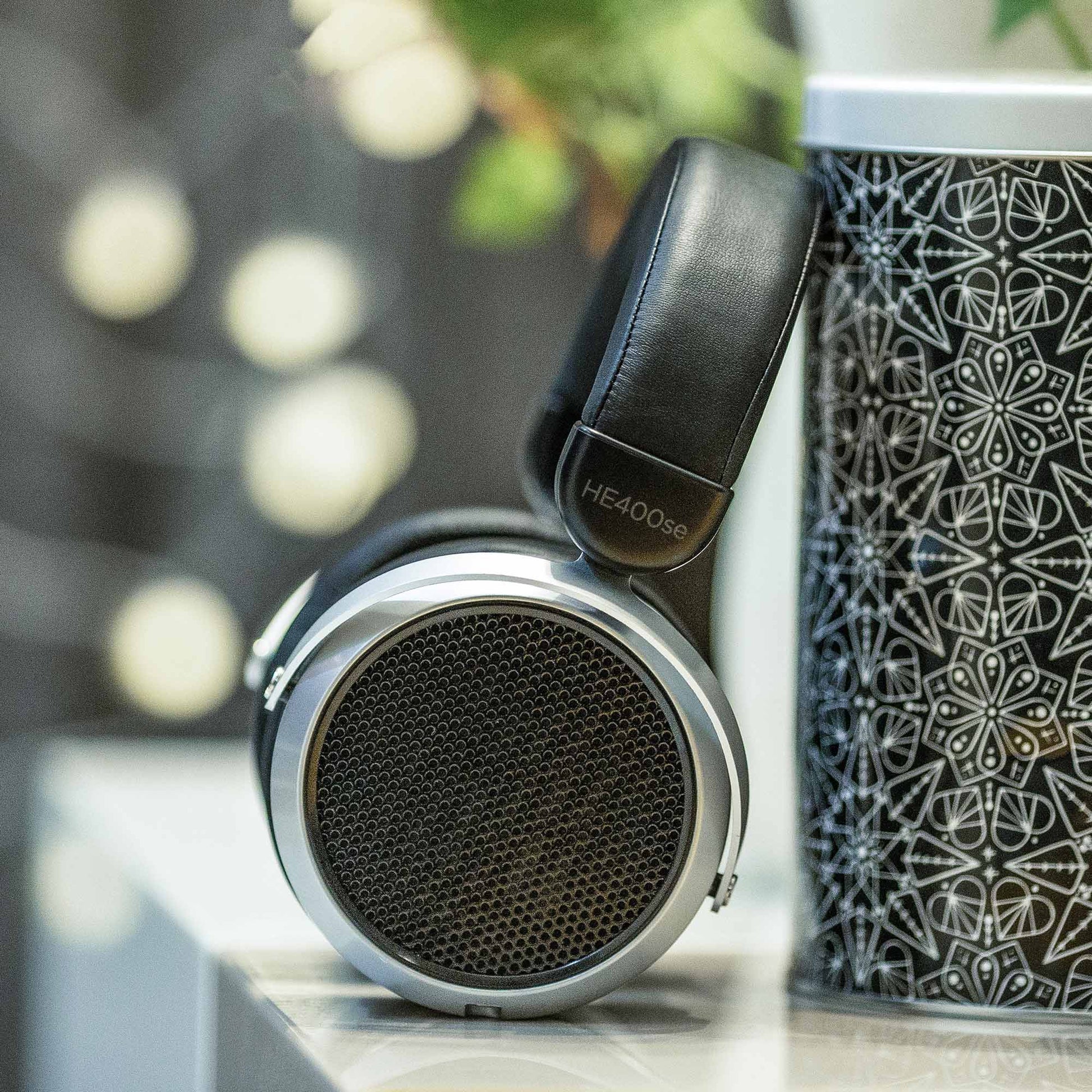 HiFiMAN HE-400SE V2 Open Back Planar Magnetic Headphones