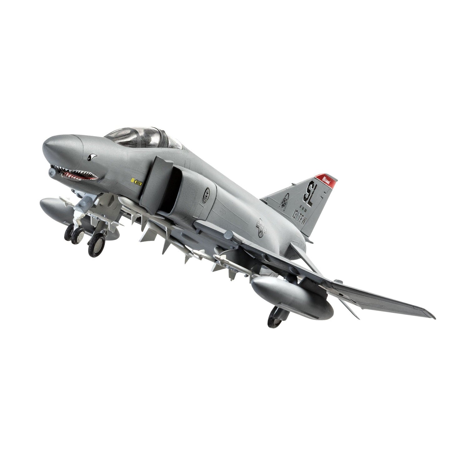 Revell 1/72 F4 Phantom EasyClick System