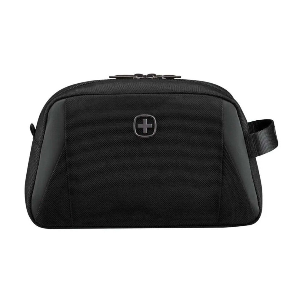 Wenger XE Toiletry Kit With Pockets Recycled PET Black