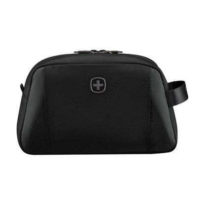 Wenger XE Toiletry Kit With Pockets Recycled PET Black