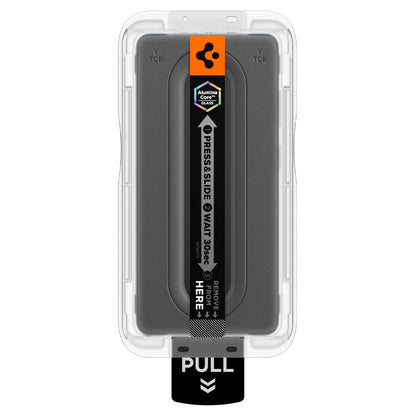 Spigen Galaxy S26 Ultra GLAS.tR EZ Fit Pro 2PCS Screen Protector (Clear)