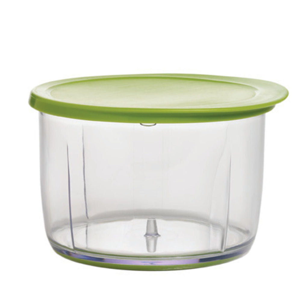 Chef'n VeggiChop 900ml Manual Food Processor (Green)
