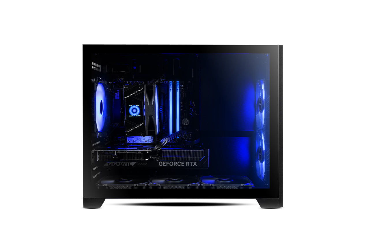 Scorptec Hurricane | AMD Ryzen 7 | NVIDIA GeForce RTX 5070 | Gaming PC