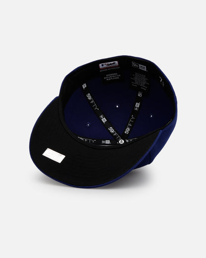 New Era Los Angeles Dodgers 'Core Fitteds' 59FIFTY Fitted Royal