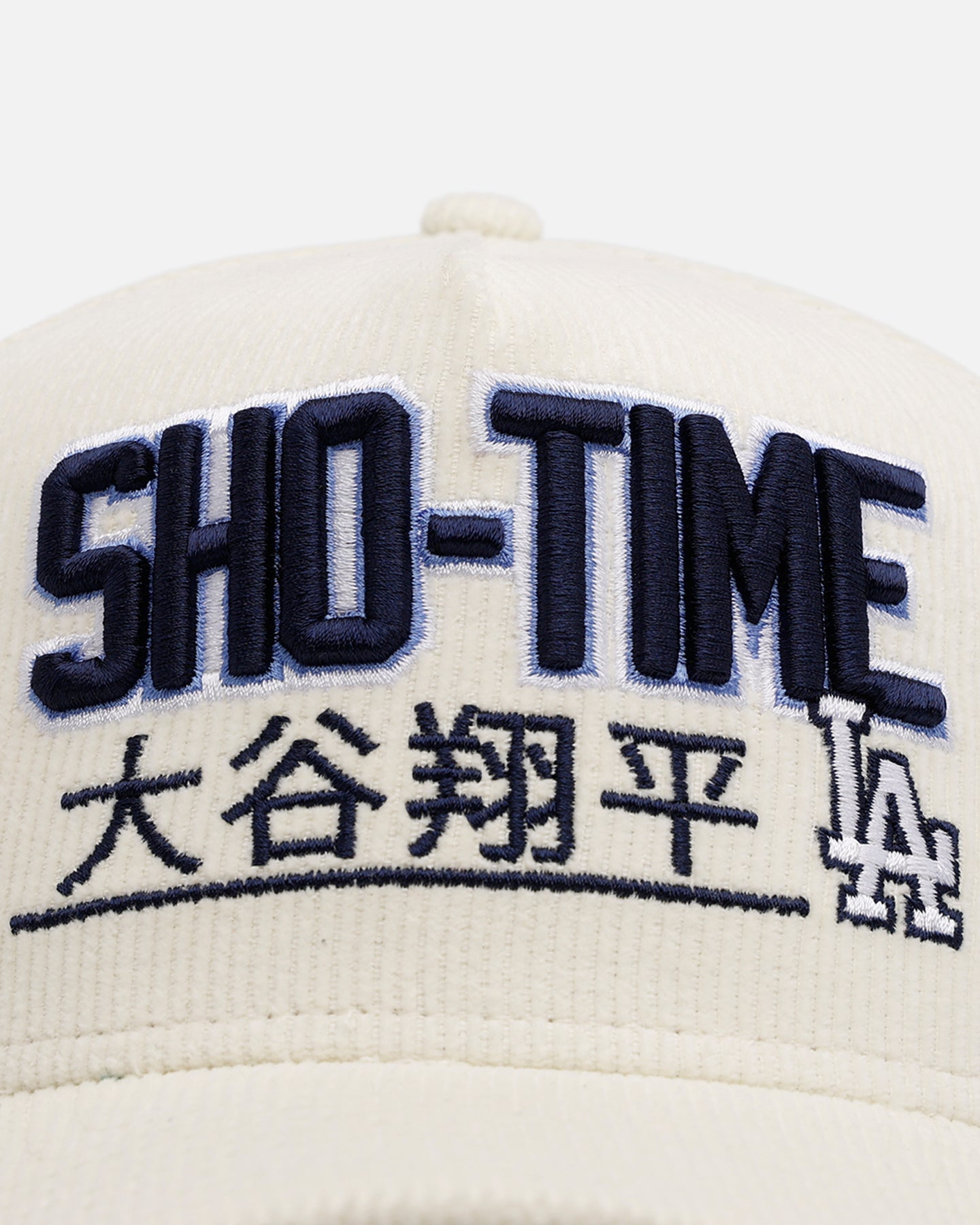 New Era Los Angeles Dodgers 'Shotime' 9FORTY A-Frame Snapback Chrome