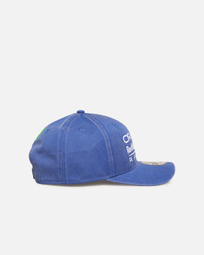 New Era x Red Bull Racing F1 'Brazil' 9SEVENTY Snapback Blue