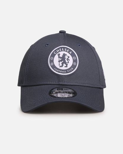 New Era Chelsea F.C. 9FORTY Casual Strapback Dark Blue