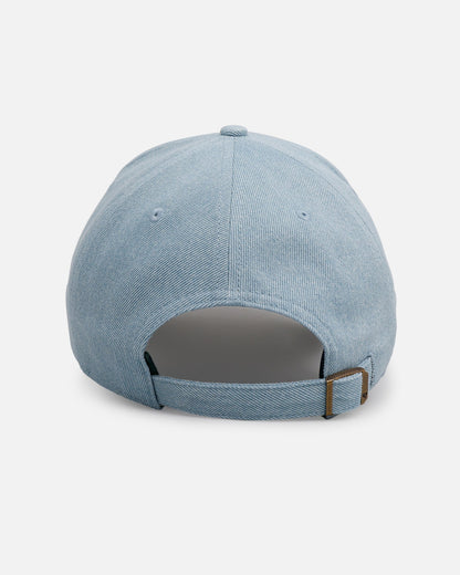 47 Brand Detroit Lions 'Denim Chenille' 47 Offside Strapback Denim