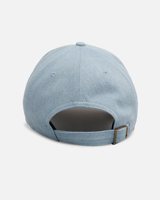 47 Brand Las Vegas Raiders 'Denim Chenille' 47 Offside Strapback Denim