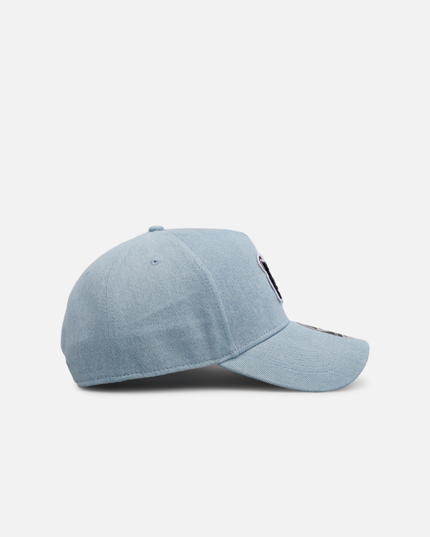47 Brand Detroit Tigers 'Denim Chenille' 47 Offside Snapback Denim