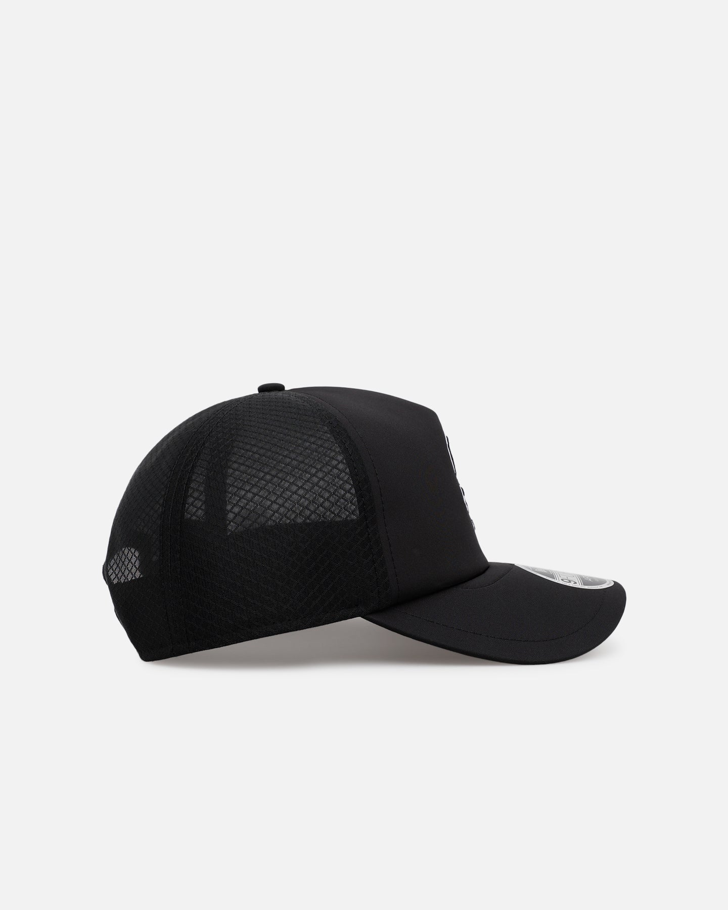New Era Chicago White Sox 'Batting Practice' 9FORTY A-Frame Trucker Snapback Official Team Color