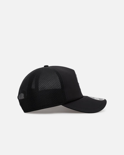New Era Chicago White Sox 'Batting Practice' 9FORTY A-Frame Trucker Snapback Official Team Color