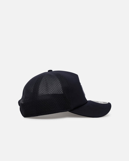 New Era New York Yankees 'Batting Practice' 9FORTY A-Frame Trucker Snapback Official Team Color