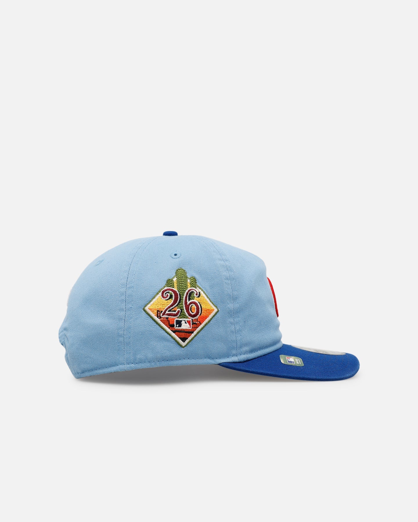 New Era Chicago Cubs 'Spring Training' 19TWENTY Snapback Official Team Color