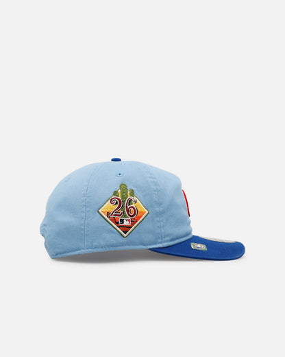 New Era Chicago Cubs 'Spring Training' 19TWENTY Snapback Official Team Color