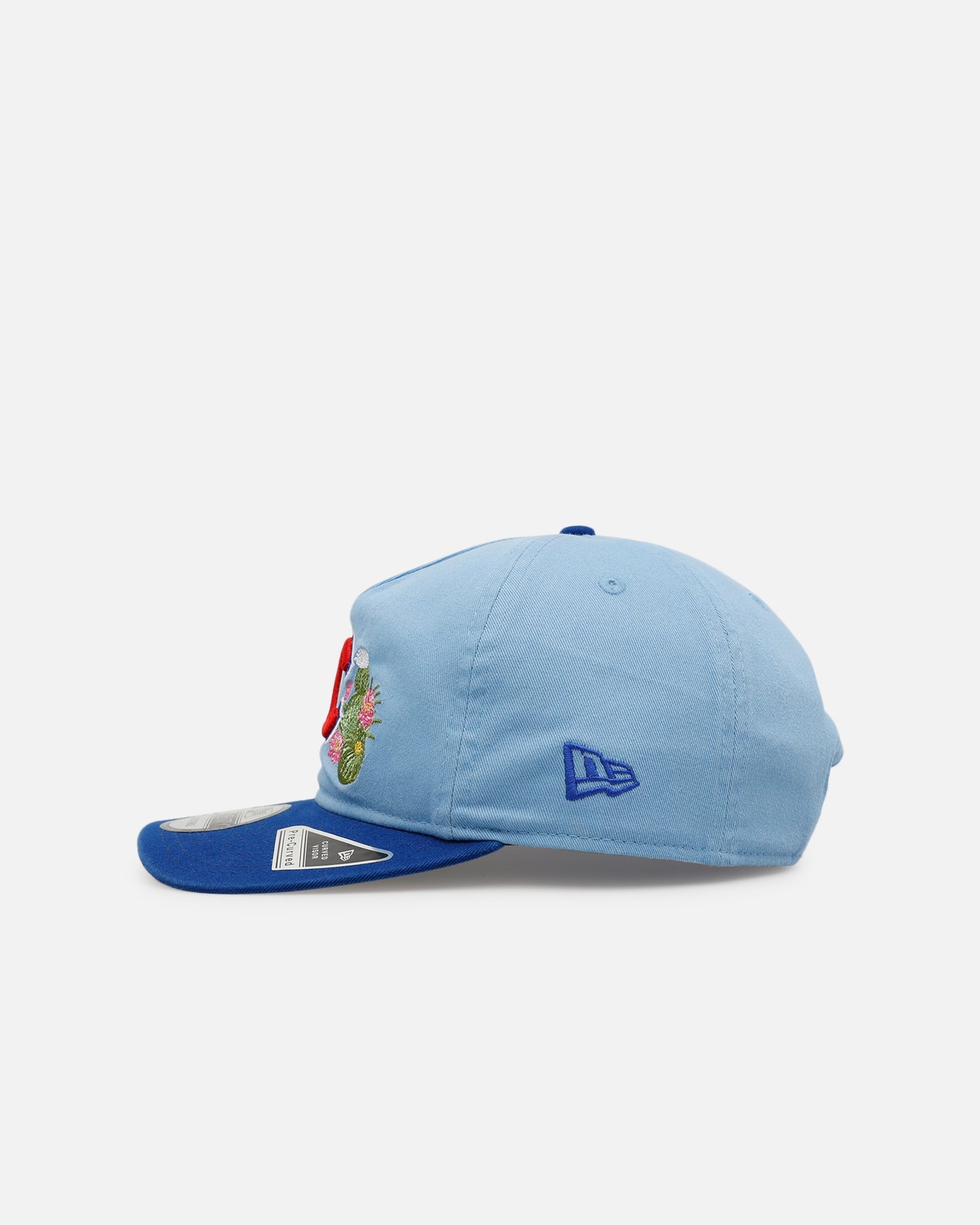 New Era Chicago Cubs 'Spring Training' 19TWENTY Snapback Official Team Color