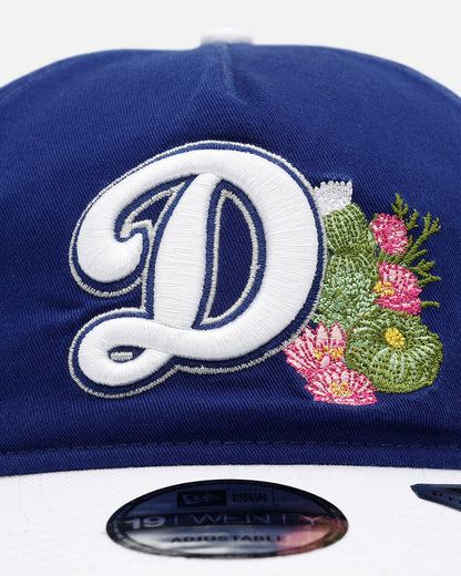 New Era Los Angeles Dodgers 'Spring Training' 19TWENTY Snapback Official Team Color