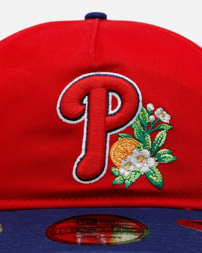 New Era Philadelphia Phillies 'Spring Training' 19TWENTY Snapback Official Team Color