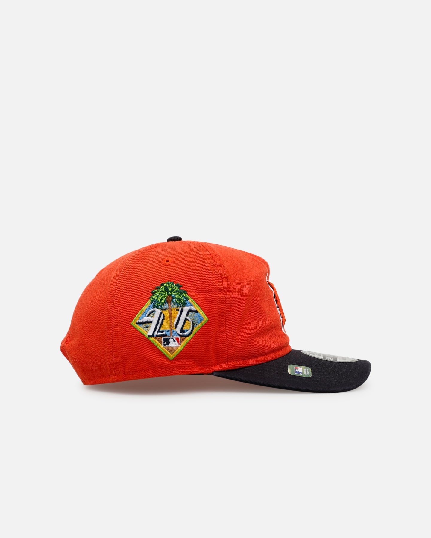 New Era Detroit Tigers 'Spring Training' 19TWENTY Snapback Official Team Color