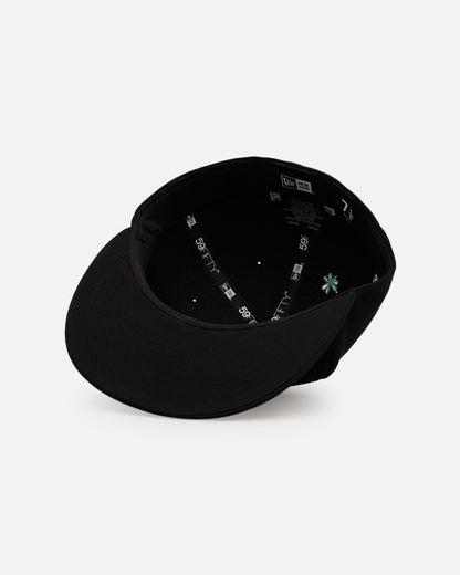New Era USA Team 'St. Patrick's Day' 59FIFTY Fitted Black/Green