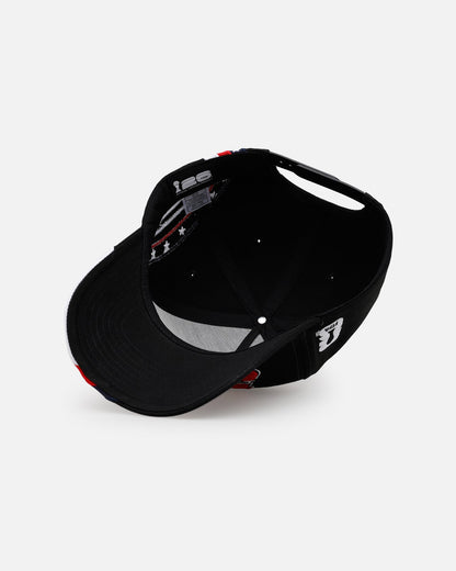 Fifa USA World Cup Snapback Black