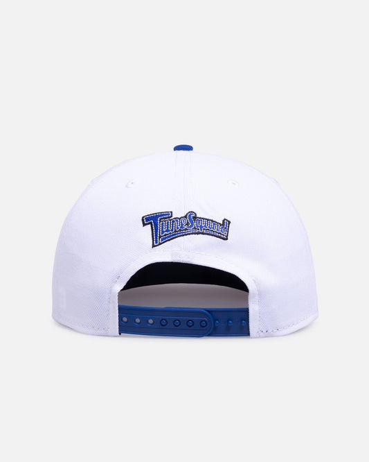 New Era X Space Jam Tune Squad Lola Bunny 9FIFTY A-Frame Snapback White