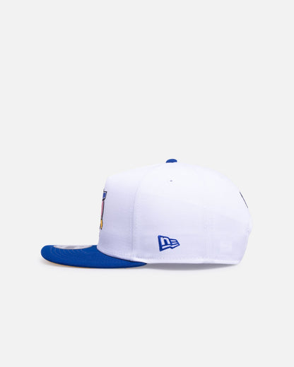New Era X Space Jam Tune Squad Daffy Duck 9FIFTY A-Frame Snapback White