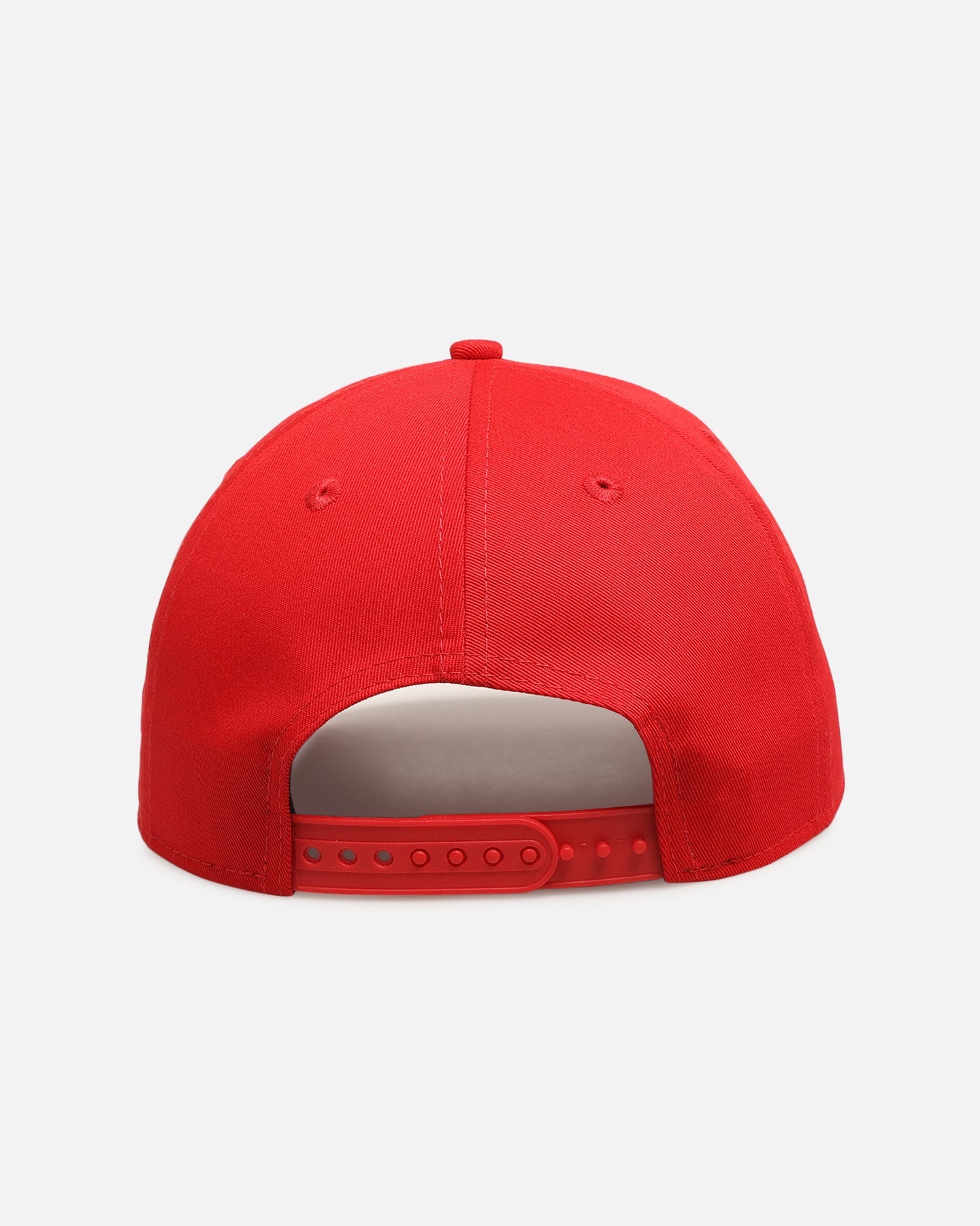 New Era Las Vegas Raiders 'Triple Red' 9FORTY A-Frame Snapback Red