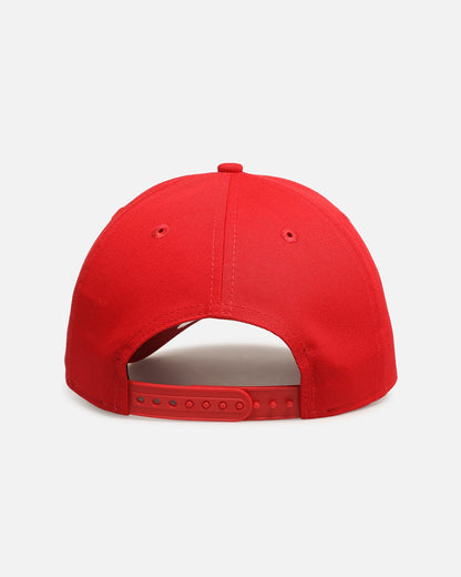 New Era New York Yankees 'Triple Red' 9FORTY A-Frame Snapback Red