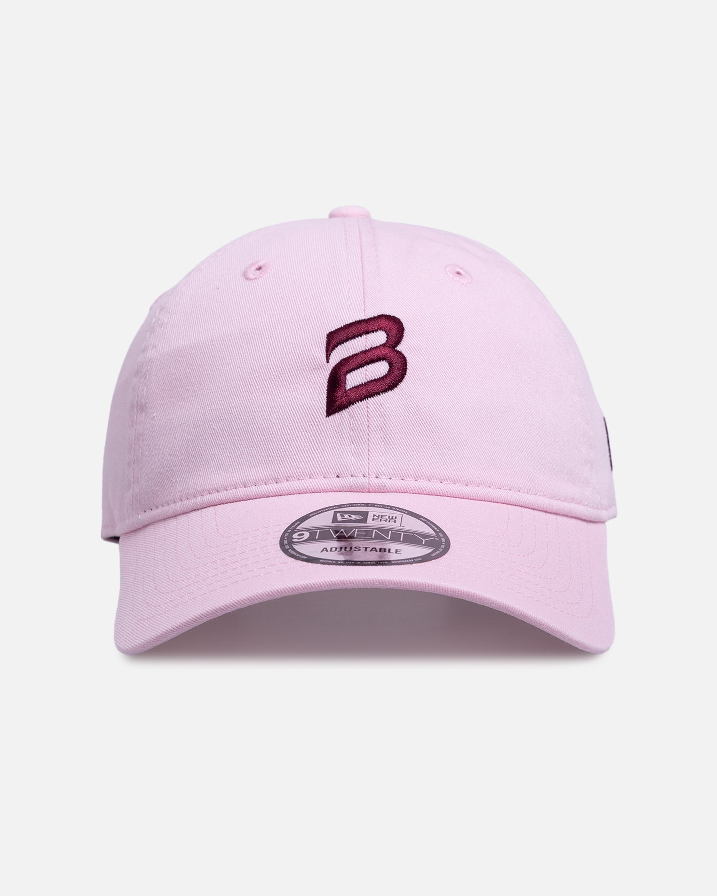 New Era Brisbane Broncos 'NRL 2026' 9TWENTY Strapback Pastel Pink