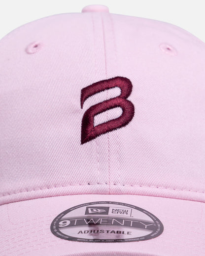 New Era Brisbane Broncos 'NRL 2026' 9TWENTY Strapback Pastel Pink