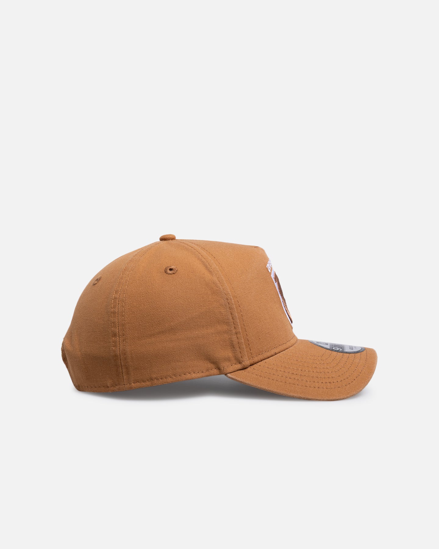 New Era Brisbane Broncos 'NRL 2026' 9FORTY A-Frame Snapback Med Beige