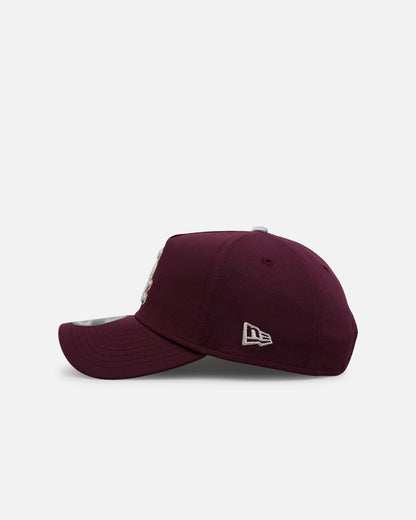 New Era Chicago White Sox 'Plum' 9FORTY A-Frame Snapback Plum