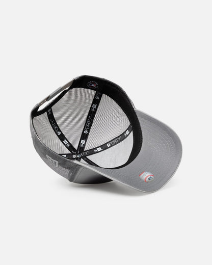 New Era New York Yankees 'Gradient Trucker' 9FORTY A-Frame Trucker Snapback Grey