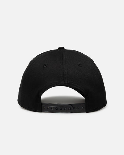 New Era New York Yankees 'Valentines Day' 9FORTY A-Frame Snapback Black