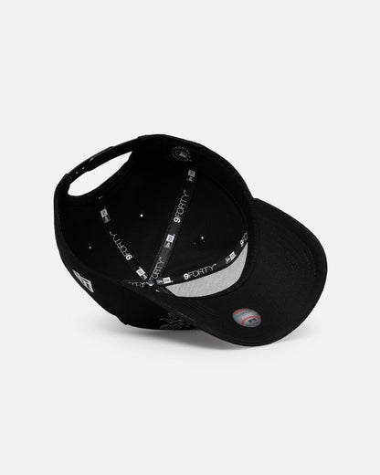 New Era Boston Red Sox 'Valentines Day' 9FORTY A-Frame Snapback Black