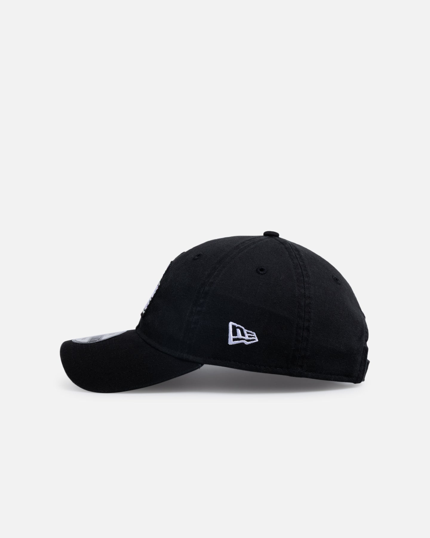 New Era Los Angeles Dodgers 'Studs' 9TWENTY Strapback Black
