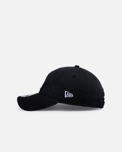 New Era Los Angeles Dodgers 'Studs' 9TWENTY Strapback Black