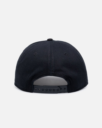 New Era Chicago White Sox 'MLB Stacked Logo' 19TWENTY Snapback Black