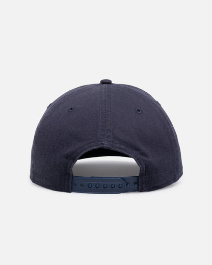 New Era New York Yankees 'MLB Stacked Logo' 19TWENTY Snapback Navy