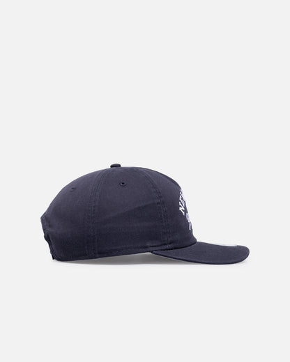 New Era New York Yankees 'MLB Stacked Logo' 19TWENTY Snapback Navy