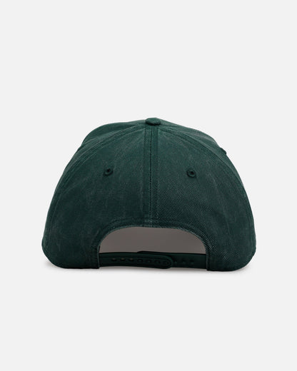 47 Brand San Francisco Giants 'Apollo Cord Dark Green' 47 Offside Snapback Dark Green