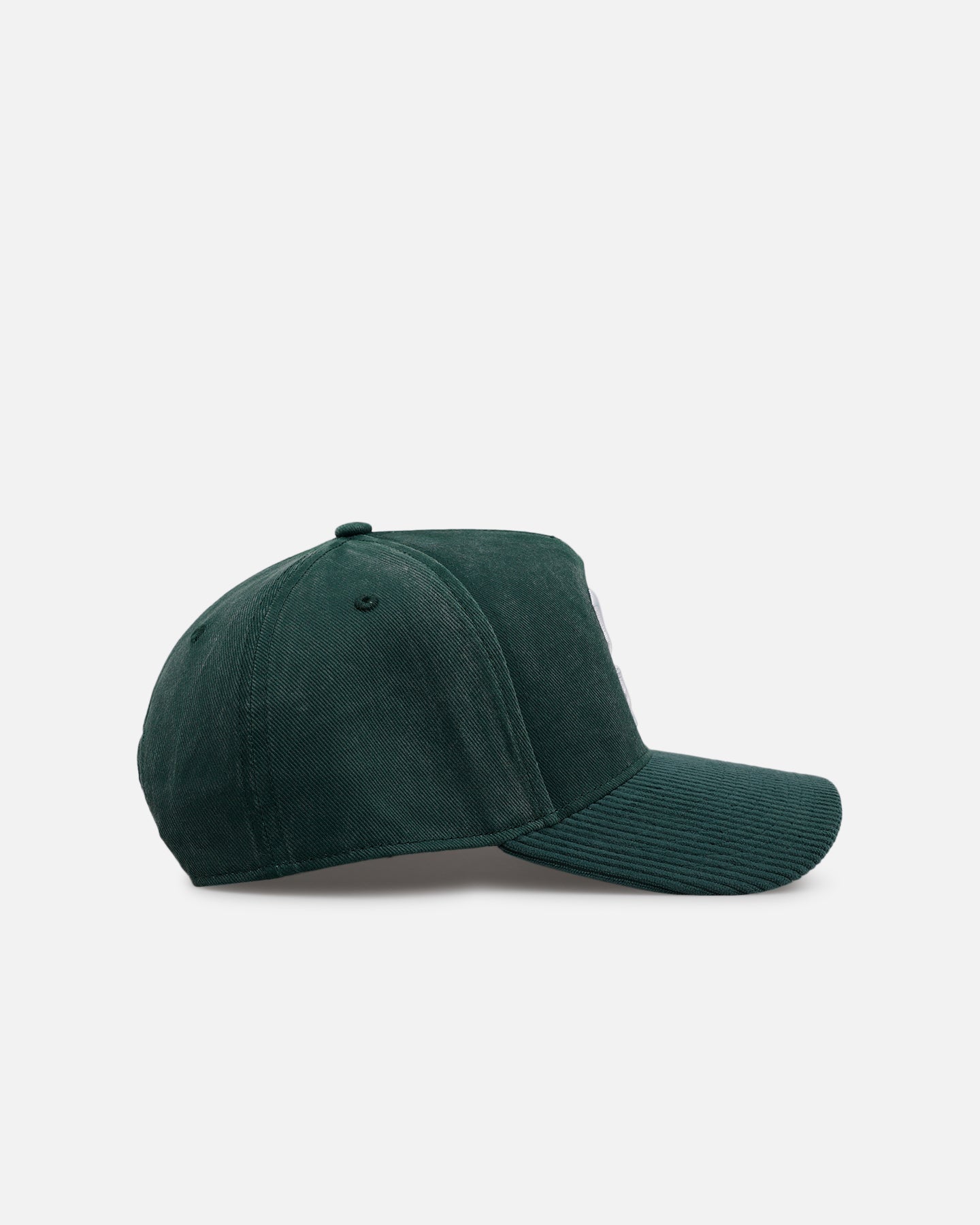 47 Brand San Francisco Giants 'Apollo Cord Dark Green' 47 Offside Snapback Dark Green